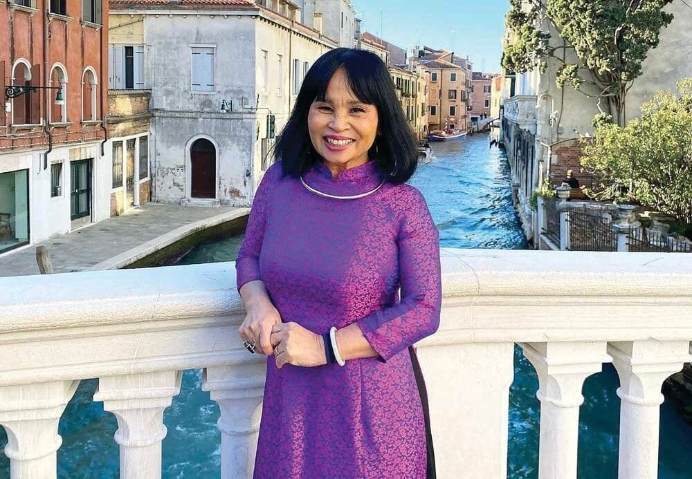 day van hoa Viet Nam anh 1