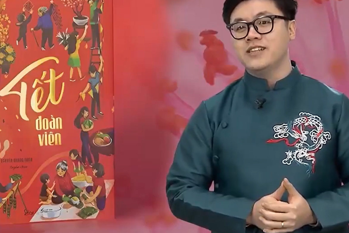 Sach hay cho mua xuan hinh anh