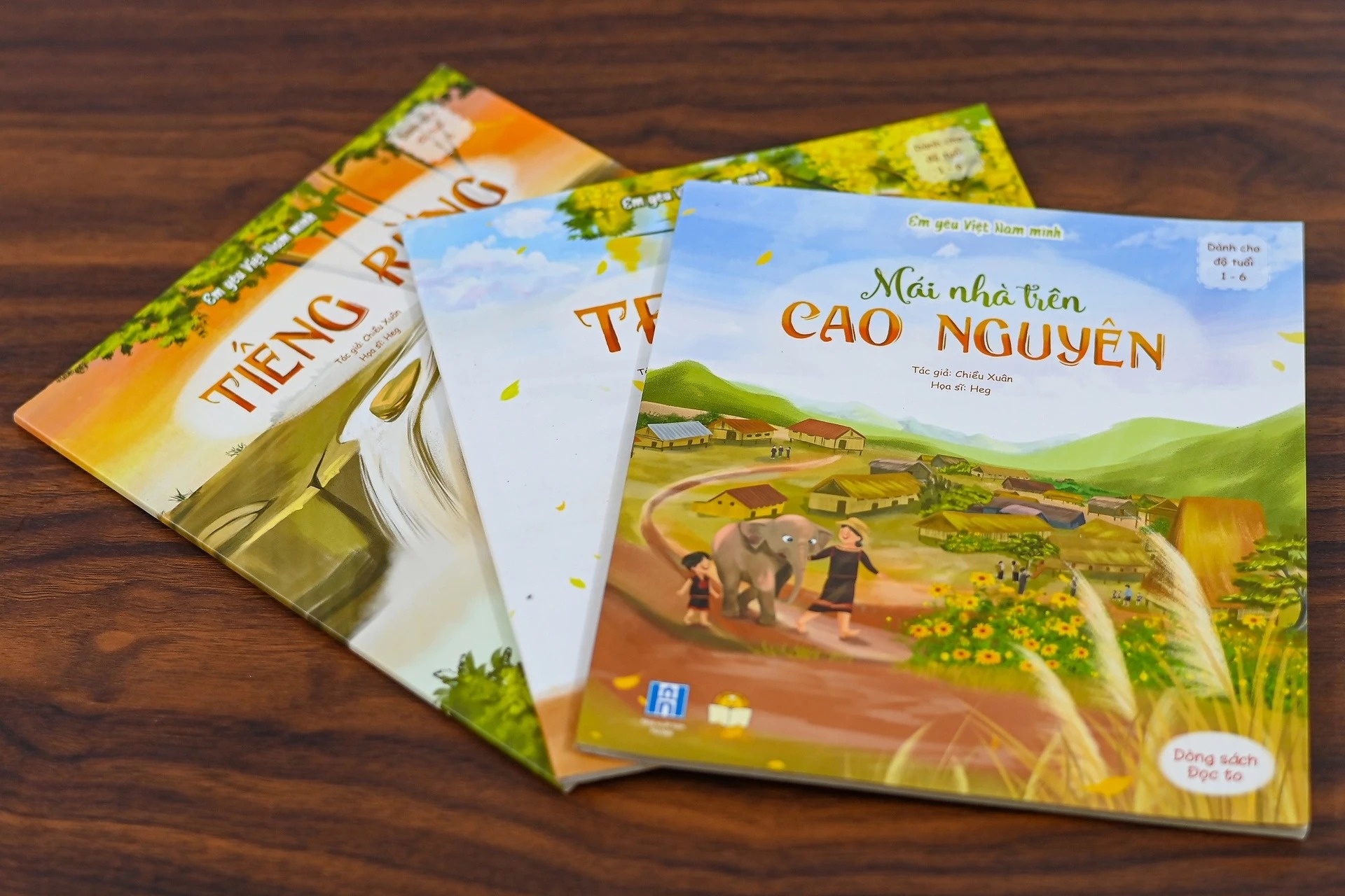 Theo chan voi Ding Doong kham pha Tay Nguyen tuoi dep hinh anh