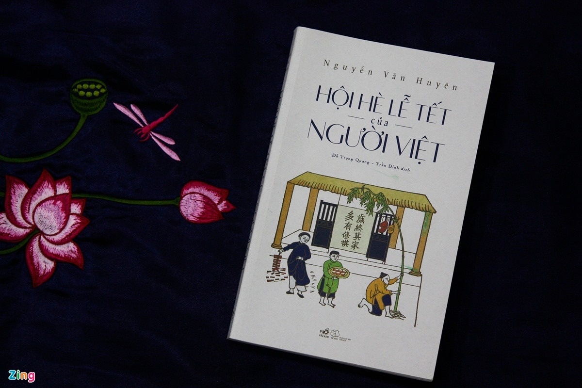 Hoi he le tet cua nguoi Viet hinh anh