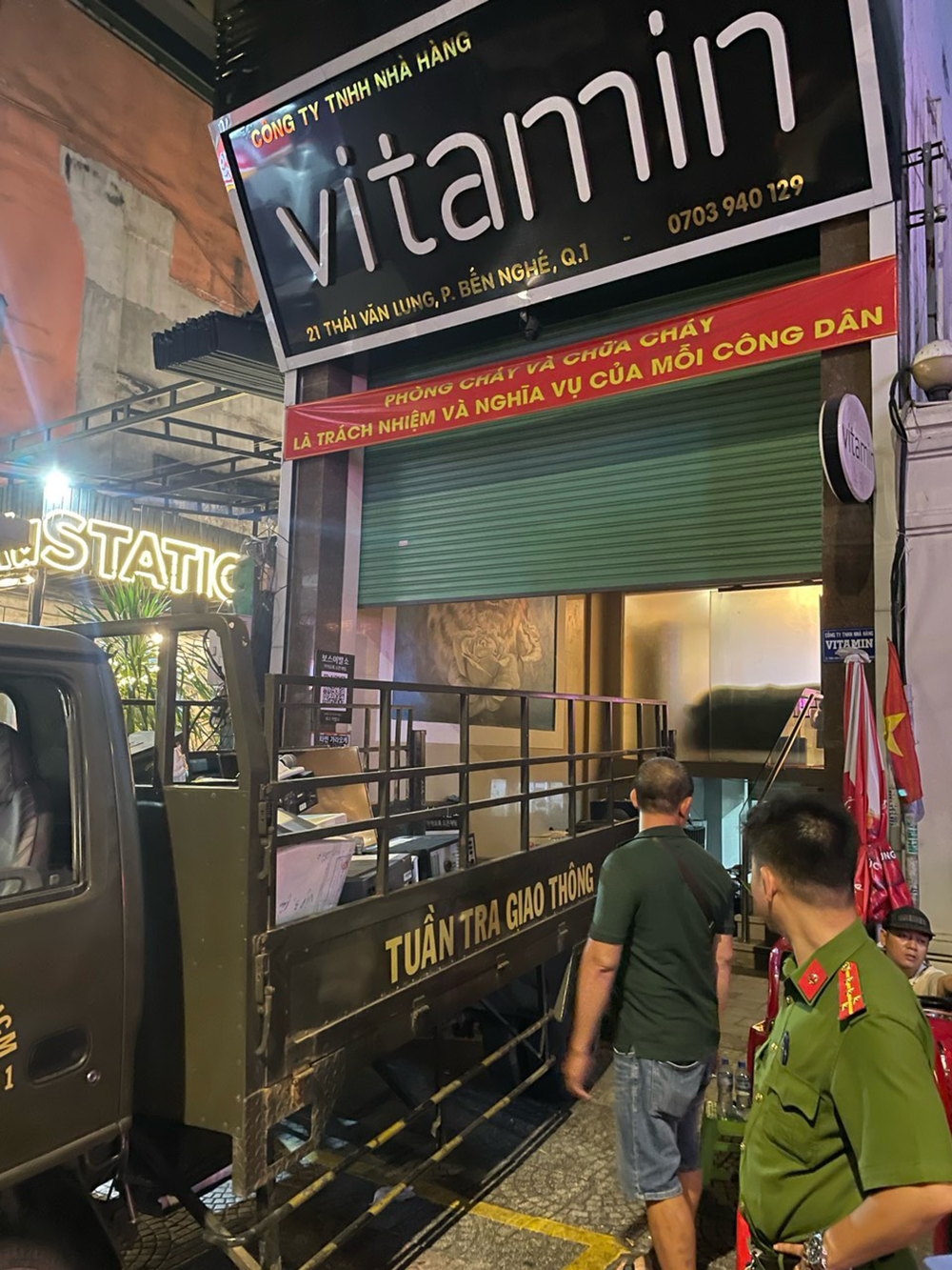 Mai dam TP.HCM anh 1