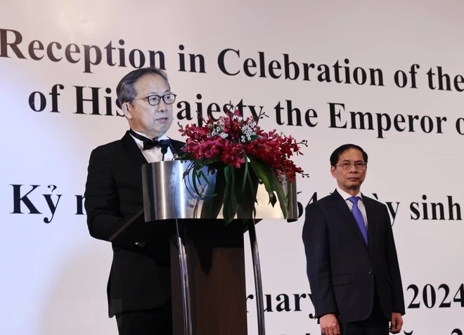 Viet Nam - Nhat Ban anh 2