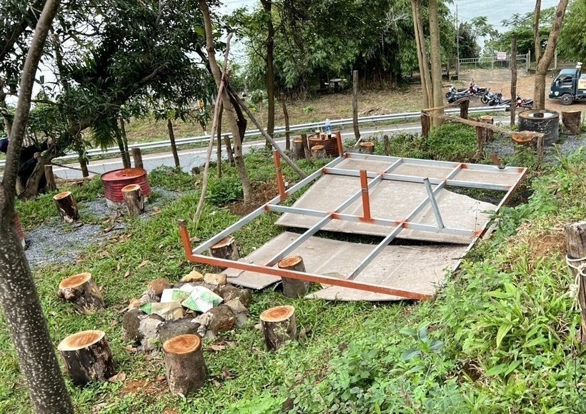 Xu ly nghiem chu dau tu tu y chat cay tren deo Hai Van hinh anh