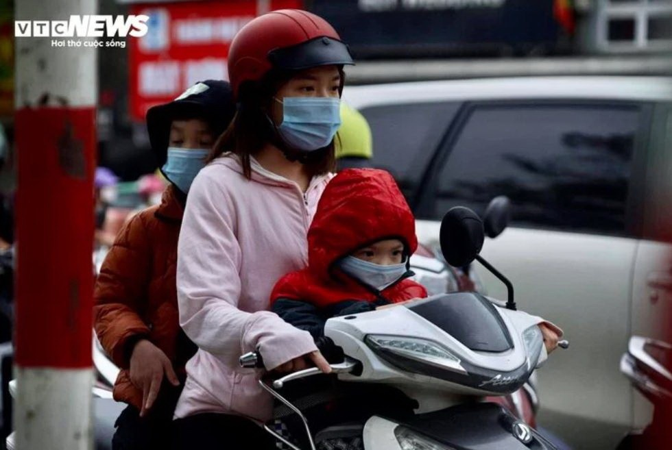 Thoi tiet ngay 6/3 anh 1