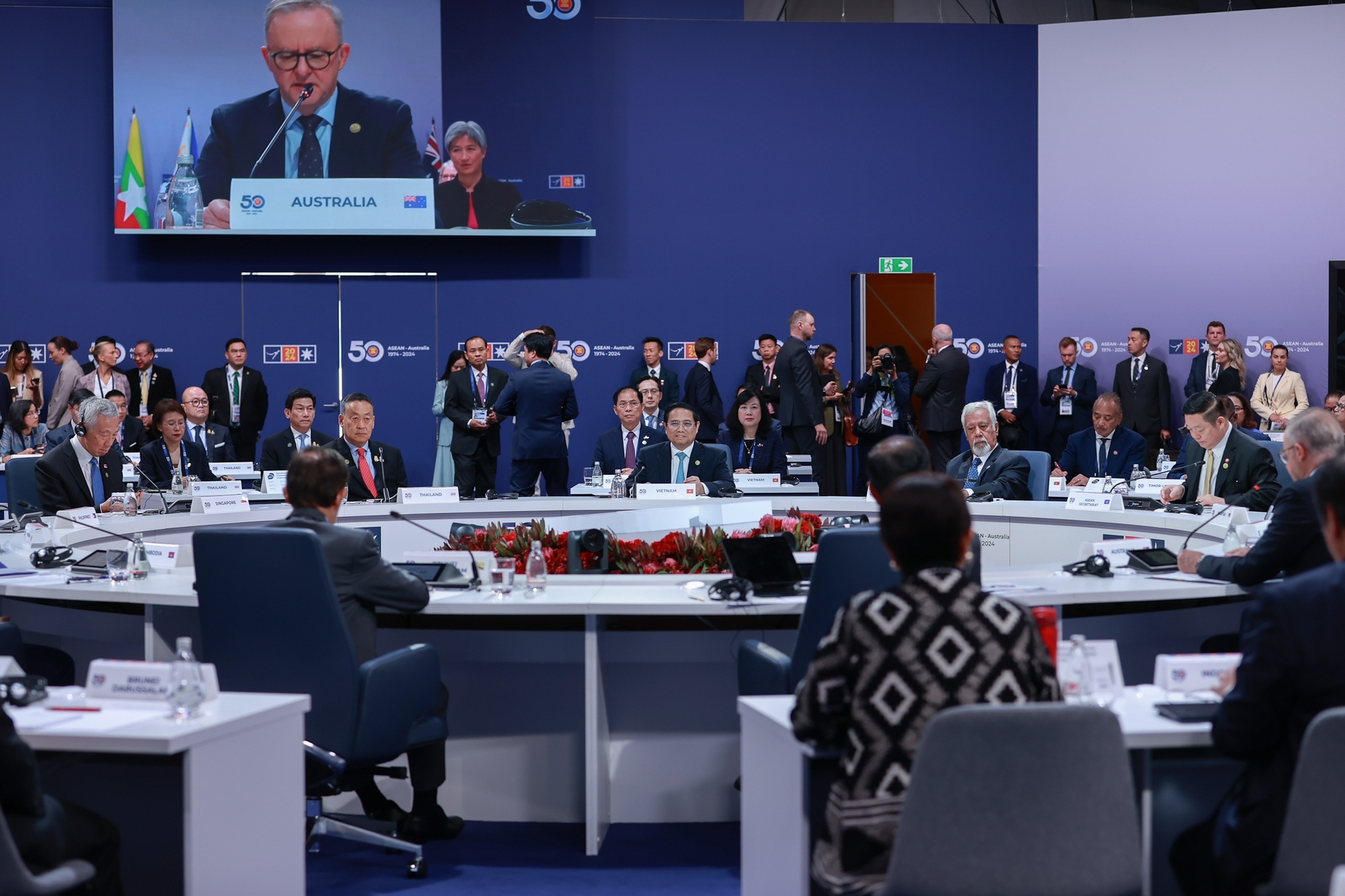 Thu tuong Pham Minh Chinh anh 4