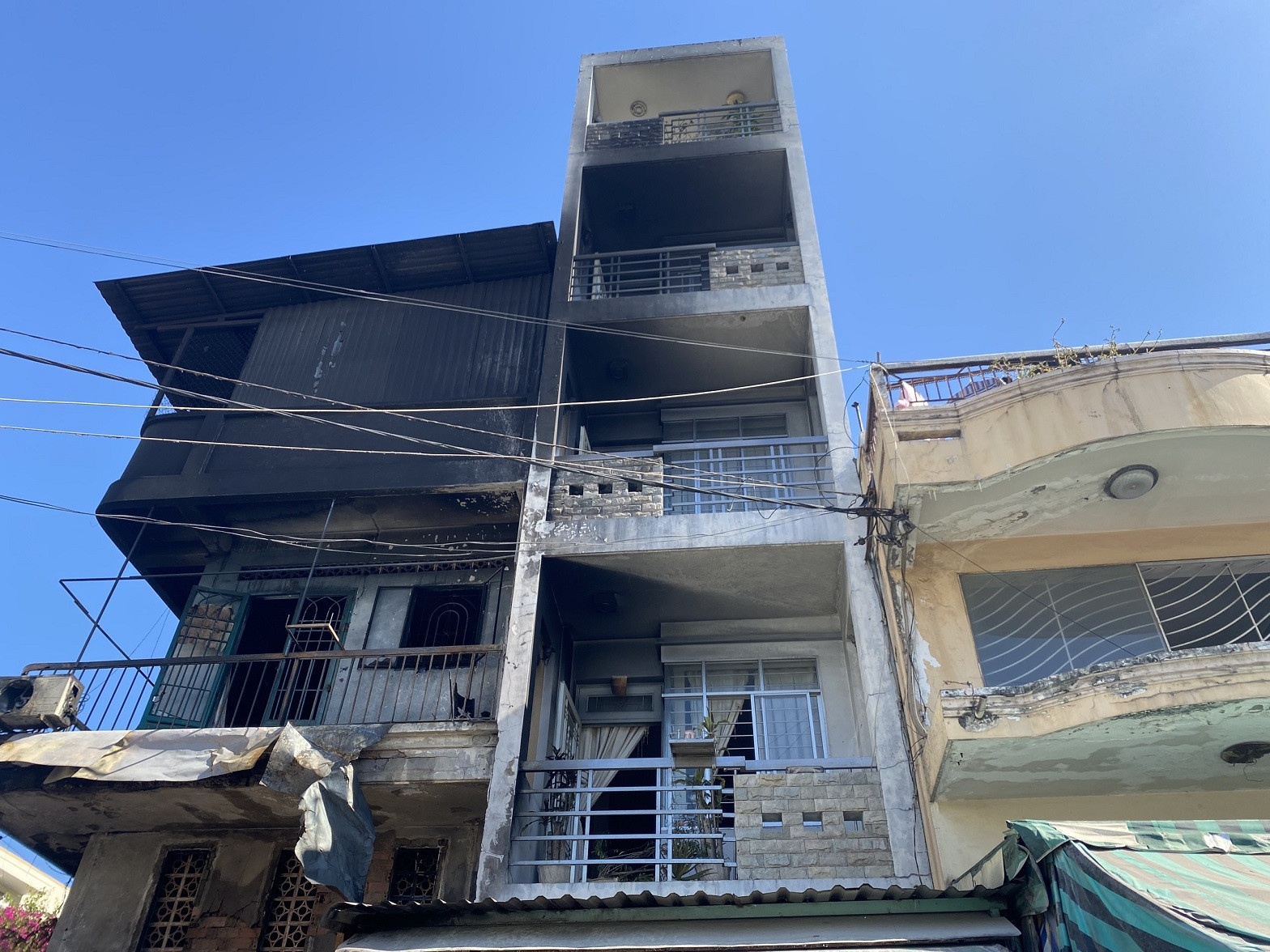 chay cho Hiep Tan anh 2