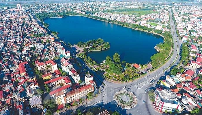 Sap nhap huyen xa: Dia phuong than kho khi 1 vi tri nhung co 3-4 nguoi hinh anh