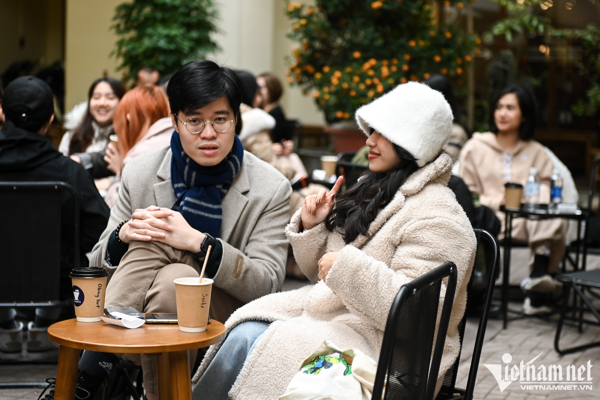 Het nang am, khong khi lanh tran ve Bac Bo tu chieu mai hinh anh