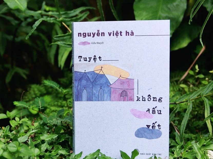 Truyen trinh tham kiem hiep doc dao 'Tuyet khong dau vet' hinh anh