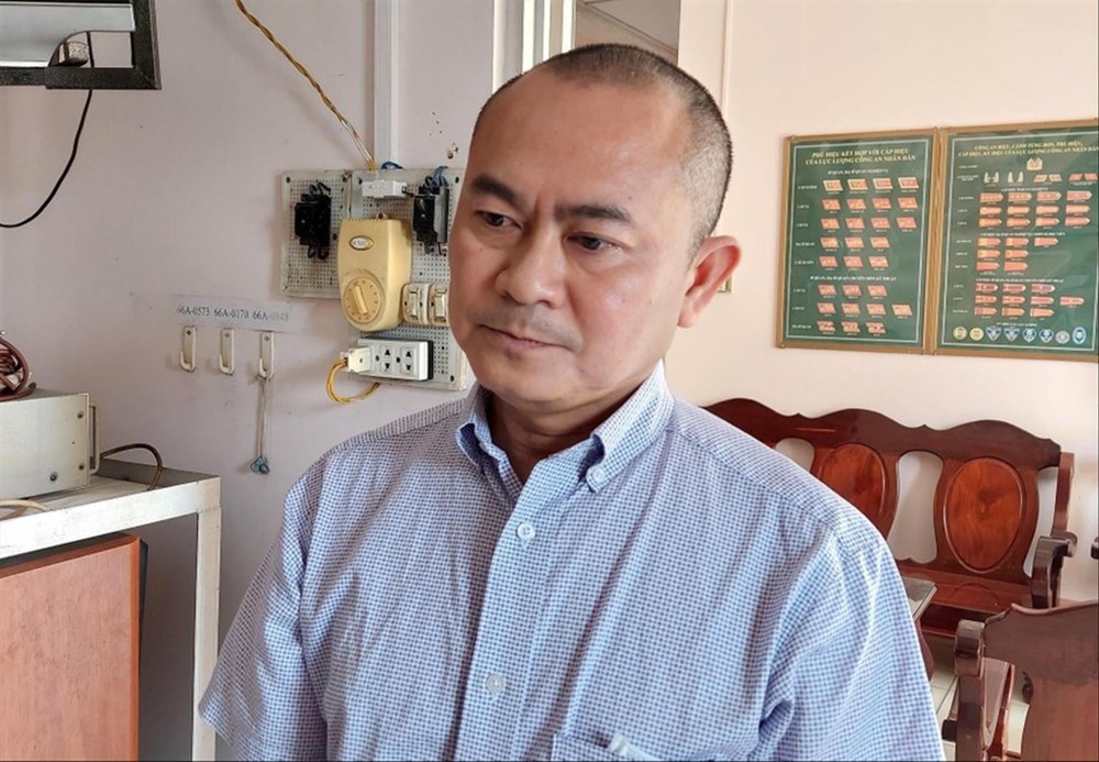 Tran Lap Nghia dang kiem anh 2