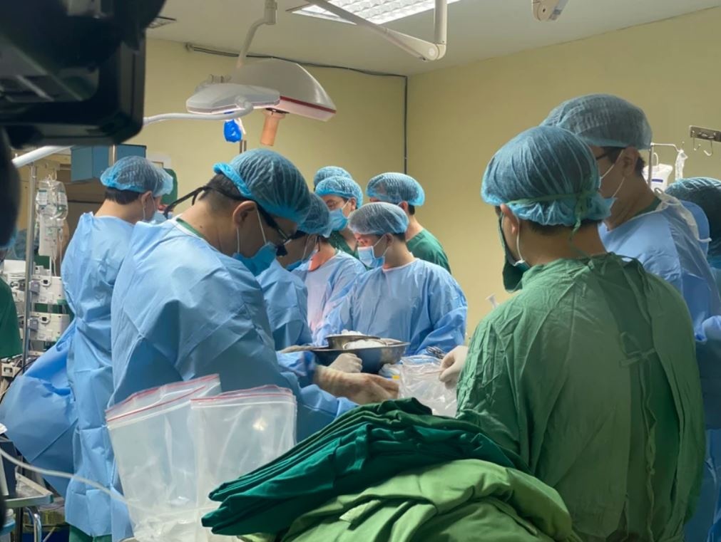 Lan dau lay tang tu nguoi cho chet nao tai tinh Quang Ninh hinh anh