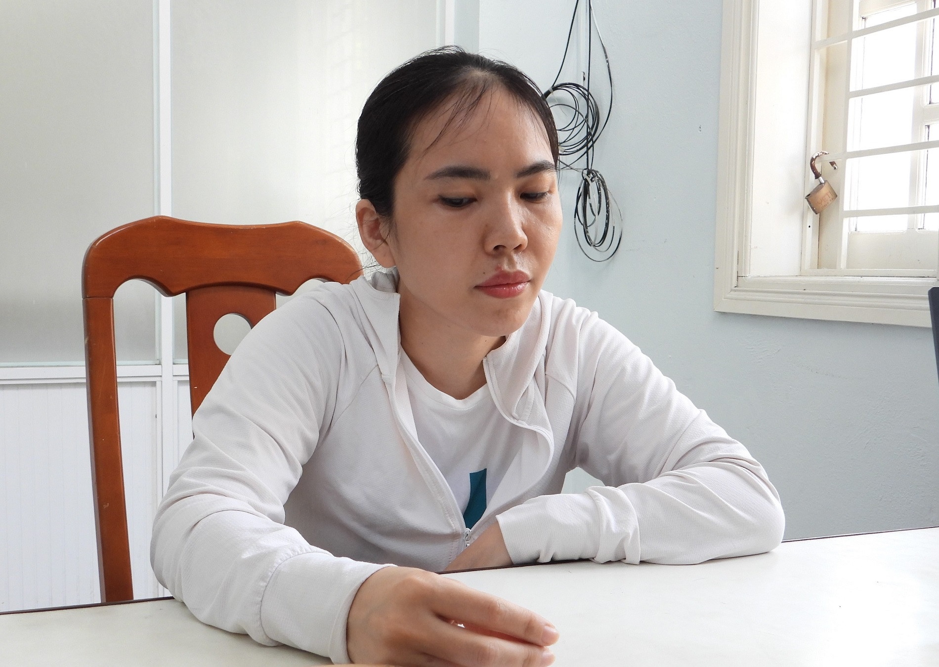 Nguyễn Thị Thanh Thảo ảnh 1 Nguyen Thi Thanh Thao anh 1