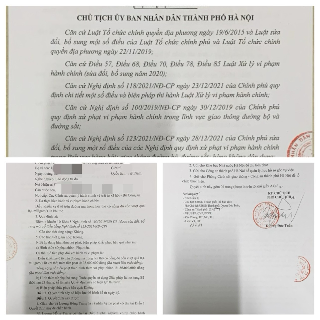 Nu tai xe Tran Cung anh 1