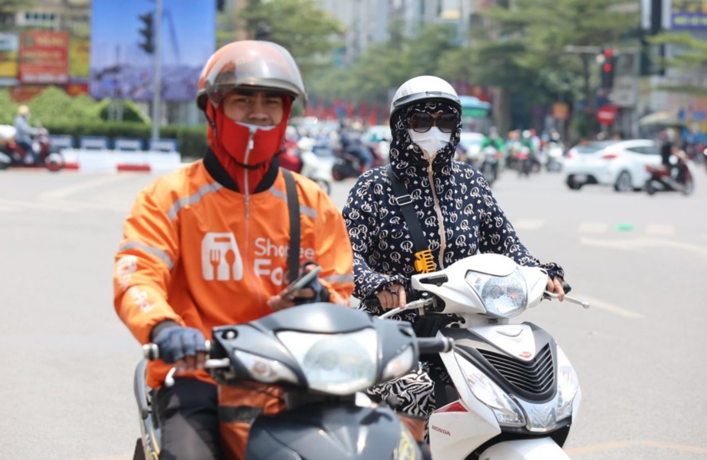 Nang nong khac nghiet bao phu ca nuoc hinh anh