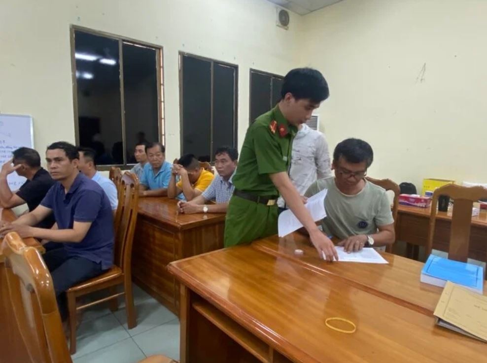 Dang kiem Thanh Cong anh 2