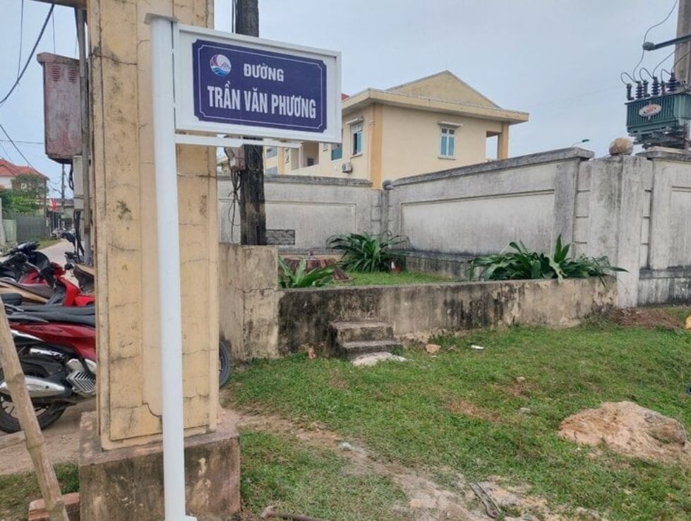 Liet sy Gac Ma duoc chon lam ten duong o Quang Binh hinh anh