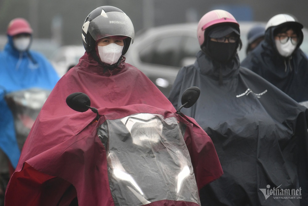 Thoi tiet 14/3 anh 1