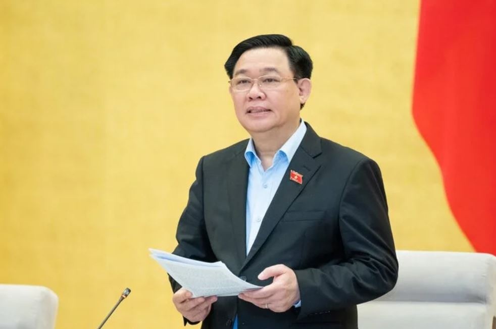 Chu tich Quoc hoi: Tranh qua tai Ky hop thu 7 hinh anh