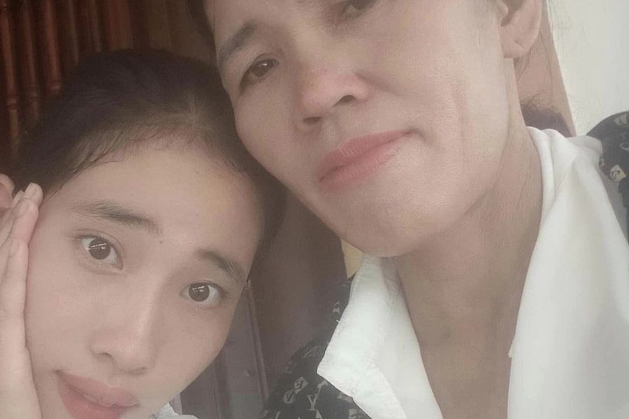 Con gai mat lien lac suot 4 thang o Ha Noi, bo me bao cong an hinh anh