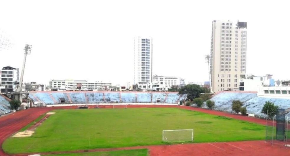 Da Nang muon giu san van dong Chi Lang hinh anh