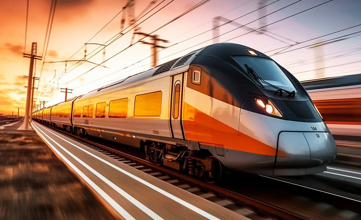 Bo GTVT di 5 nuoc tim kinh nghiem lam duong sat toc do cao Bac - Nam hinh anh