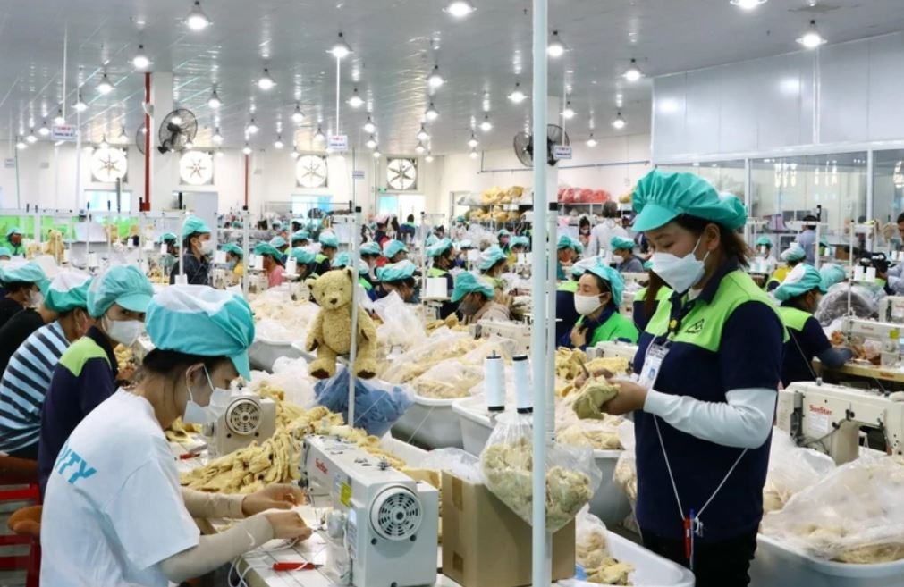 Viet Nam chuan bi gia hoa dan so tu nam 2038 hinh anh