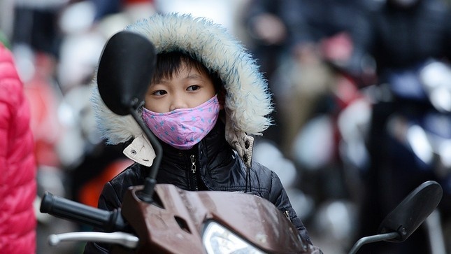 Mien Bac ret den bao gio? hinh anh