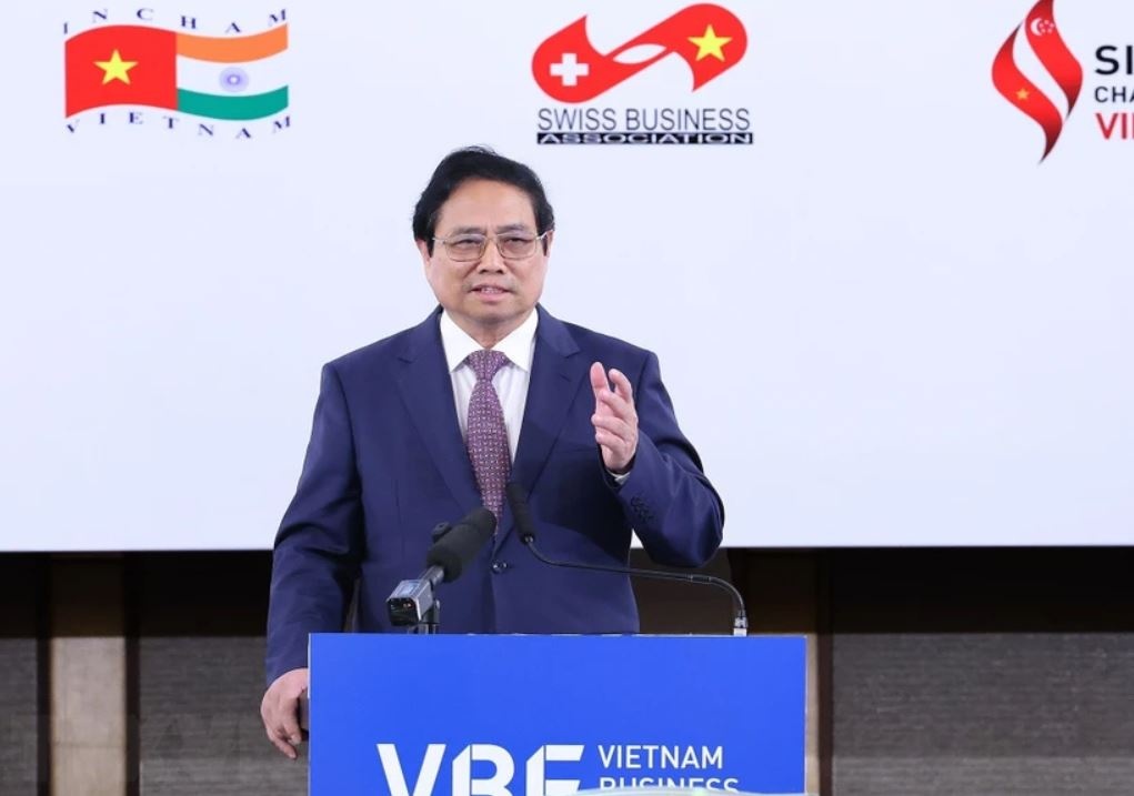 Thu tuong: Thuc hien 3 dam bao, 3 dot pha, 3 tang cuong hinh anh