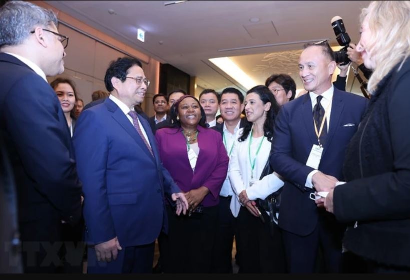 Thu tuong Pham Minh Chinh anh 2