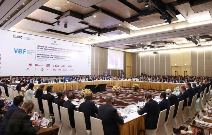 Thu tuong Pham Minh Chinh anh 4