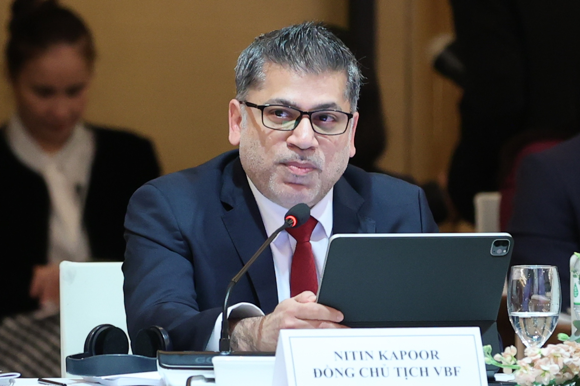 Thu tuong Pham Minh Chinh anh 5