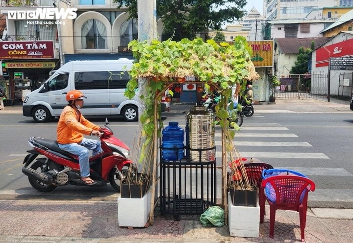 Thoi tiet 19/3 anh 1