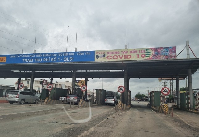 Xin co che dac thu voi du an BOT quoc lo 51 hinh anh