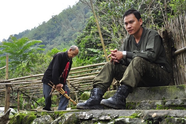 Mot loi tim ve ca tinh H’Mong hinh anh