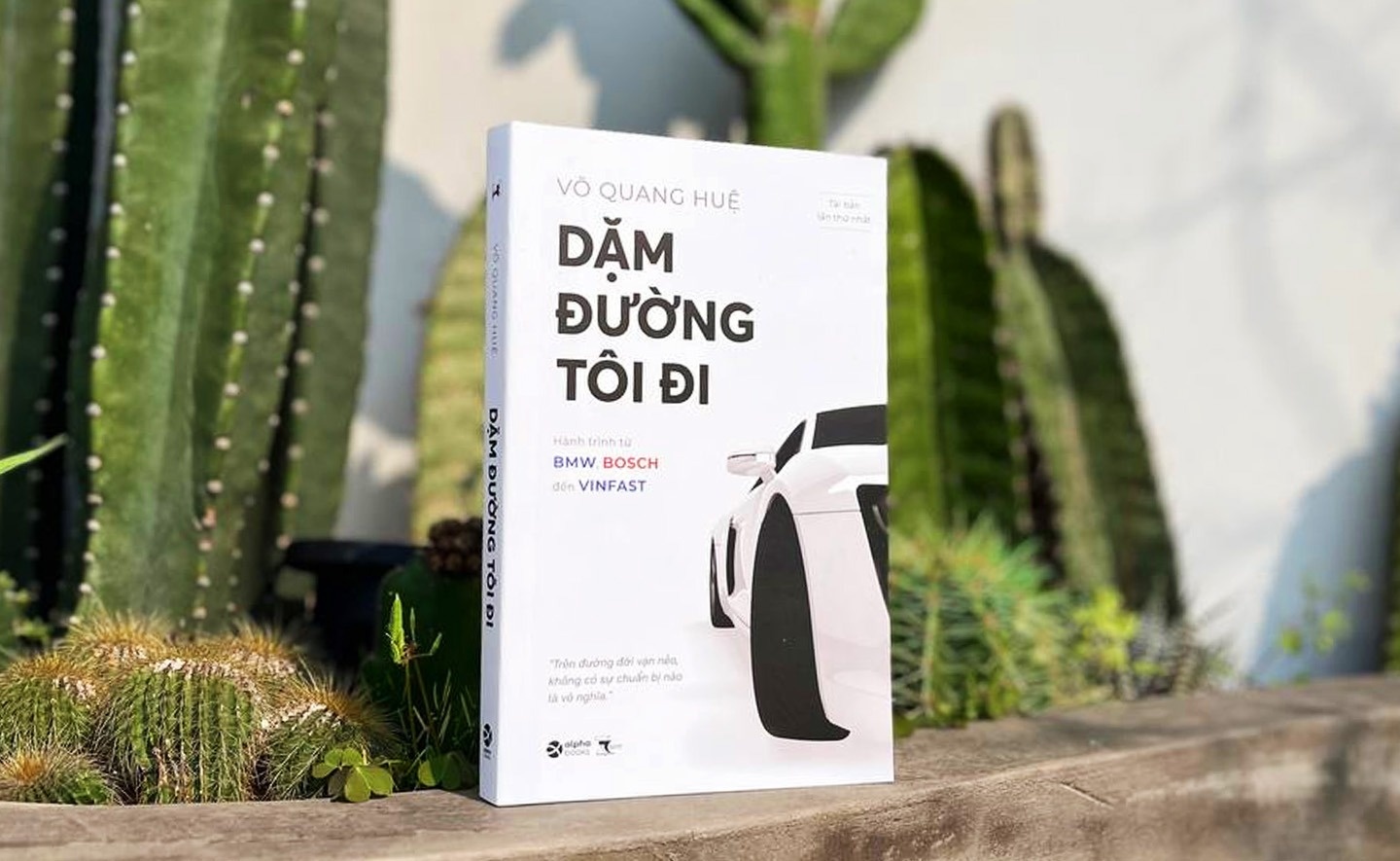 Hanh trinh tu BMW, Bosch den VinFast hinh anh