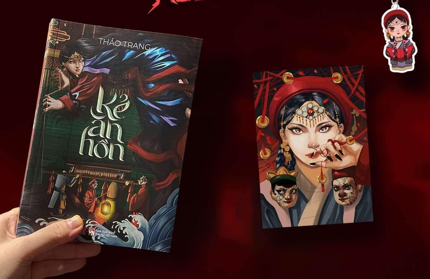 Goi mo huong sang tac hinh anh