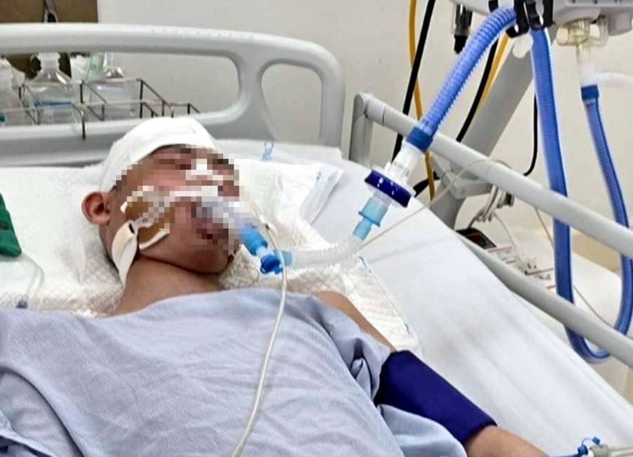 Khoi to vu hoc sinh lop 8 bi danh nguy kich khi choi bong ro hinh anh