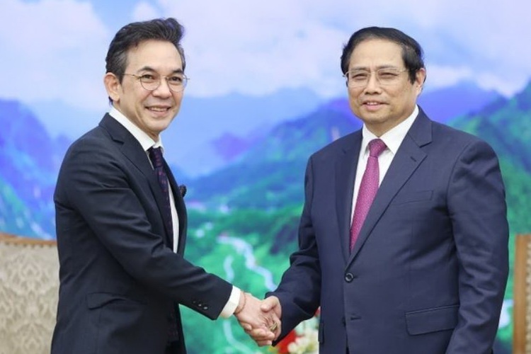 Tang cuong hop tac song phuong Viet Nam - Thai Lan hinh anh