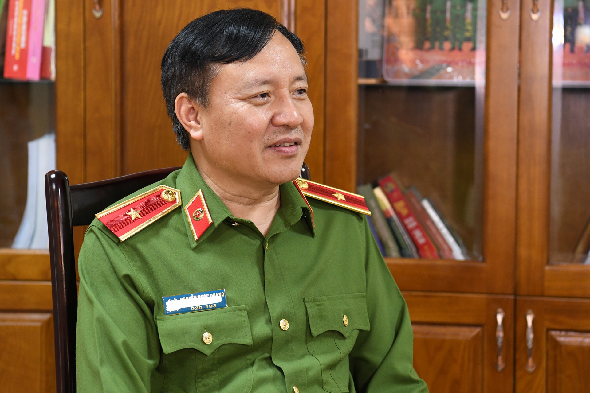 Nguyen Ngoc Quang Ma tuy anh 2