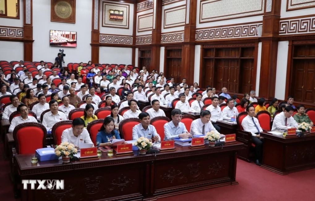 Hoang Van Kien Ninh Binh anh 1