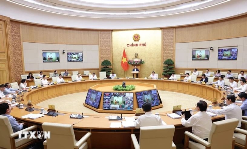 Thu tuong Pham Minh Chinh anh 4