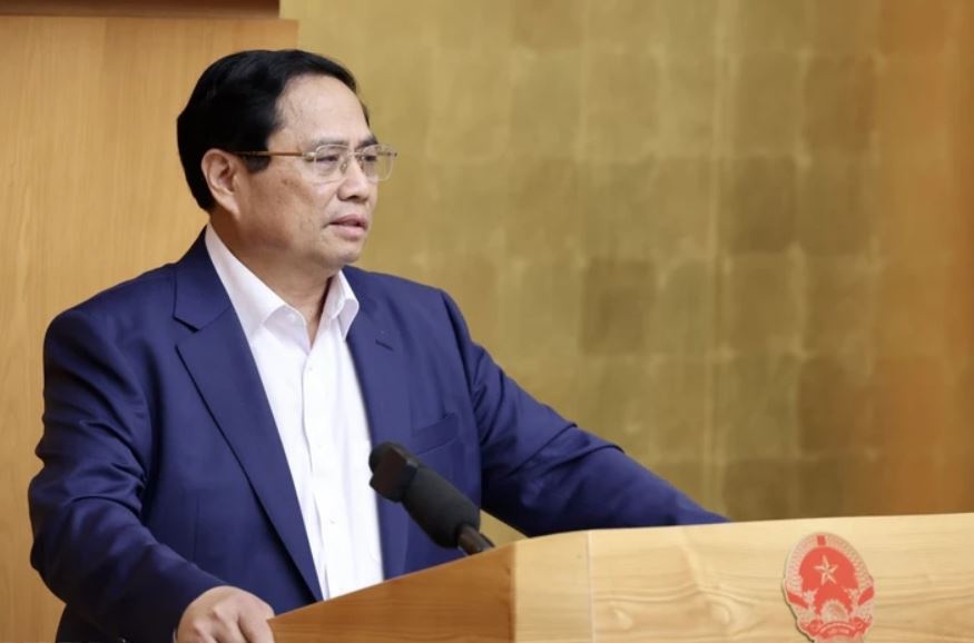 Thu tuong: Phan dau nam 2024 dat muc tieu tang truong 6,5% hinh anh