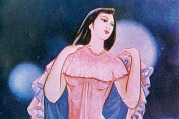 Cuoc tinh ky la cua my nu duoc gioi an choi Sai Gon xua cung phung hinh anh