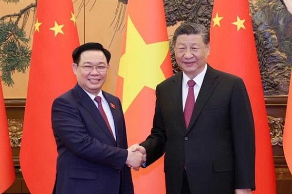 Chu tich Quoc hoi hoi kien Tong Bi thu, Chu tich nuoc Trung Quoc hinh anh