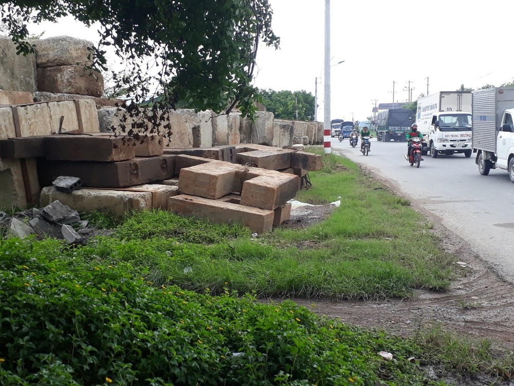 Chi gan 1.000 ty dong nang cap tuyen duong noi Long An va TP.HCM hinh anh