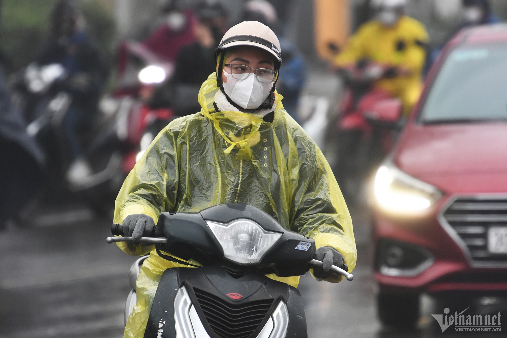 Thoi tiet 10/4 anh 1