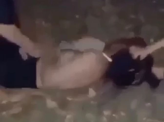 Xac minh mot nu sinh bi danh dap, lot ao o Quang Binh hinh anh