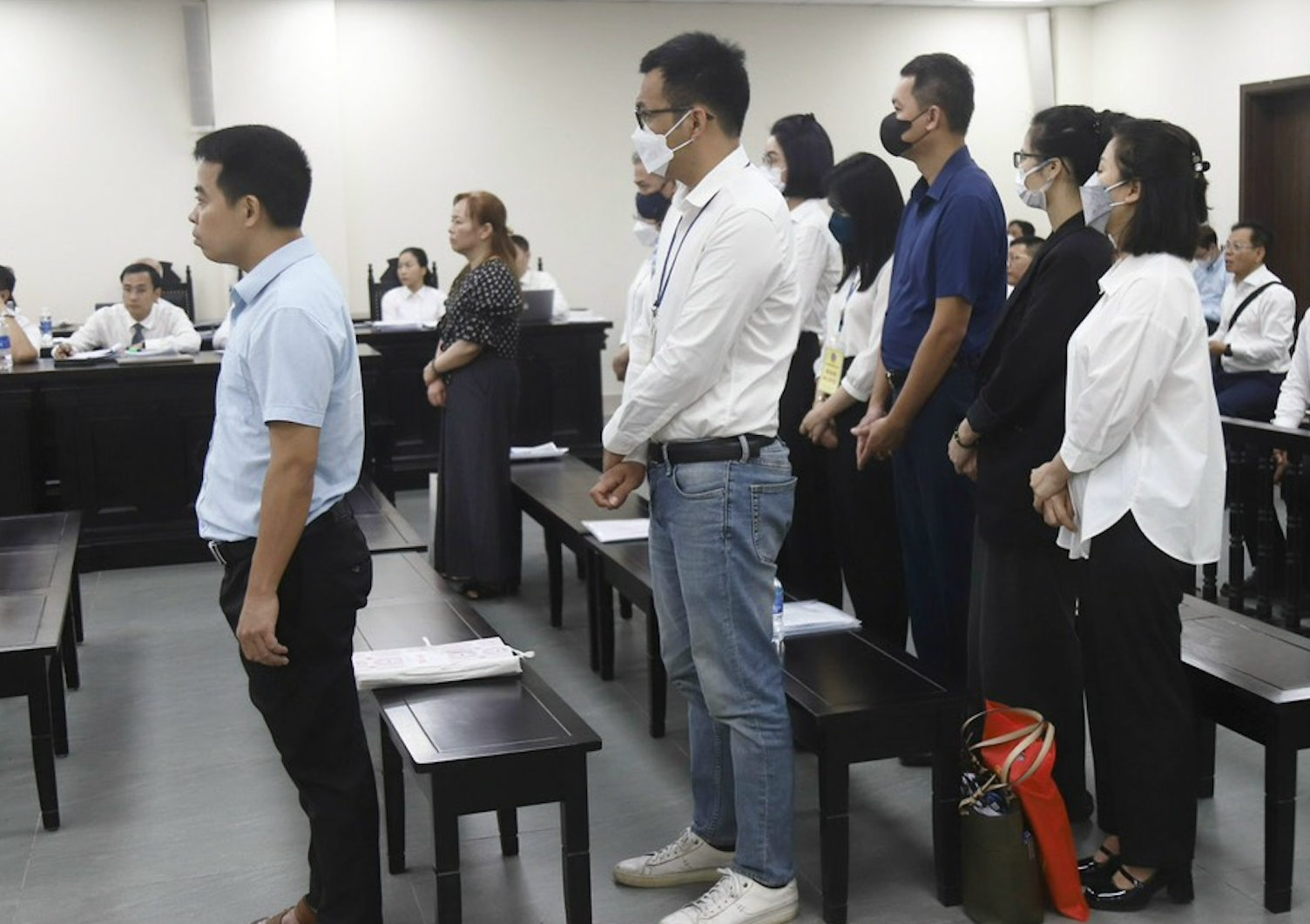 Cuu Chu tich Vimedimex bi de nghi muc an 30- 36 thang tu treo hinh anh