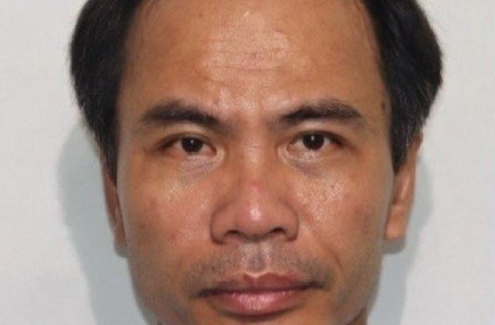 Bat nghi pham giet nguoi o Nam Dinh dang tren duong lan tron hinh anh