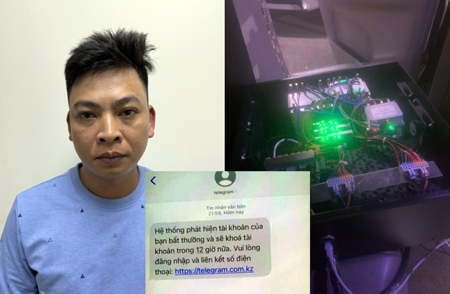 Lap ‘tram BTS’ tren oto de chiem doat thong tin ca nhan hinh anh